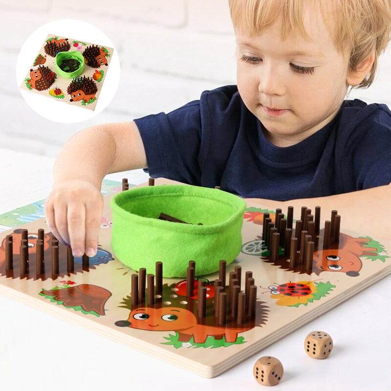 BowLift | Hedgehog Counting Early Learning Toys