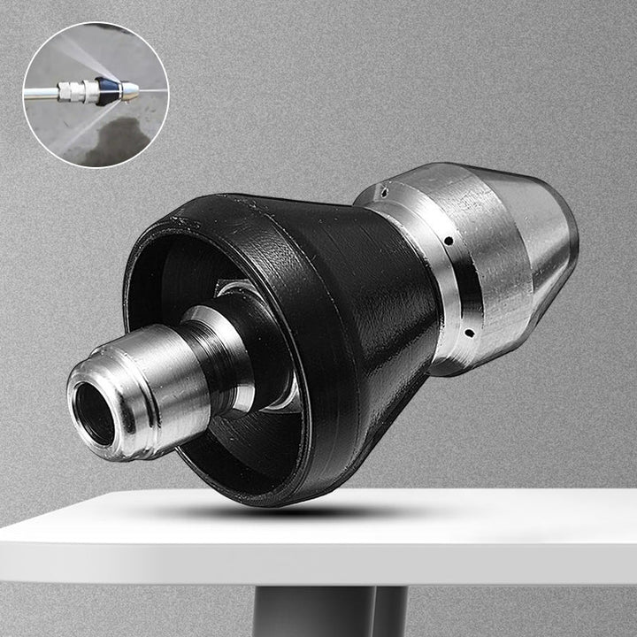 BowLift | Wastewater Treatment Tool High Pressure Nozzle