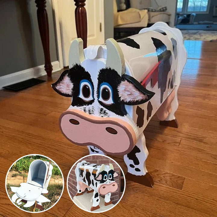 BowLift | Mailbox for Livestock