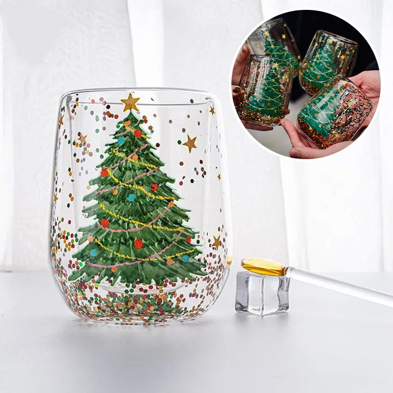 Christmas tree mug | Bowlift
