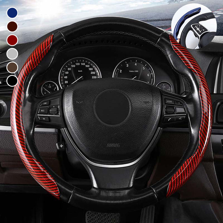 BowLift | Non-Slip Car Steering Wheel Cover