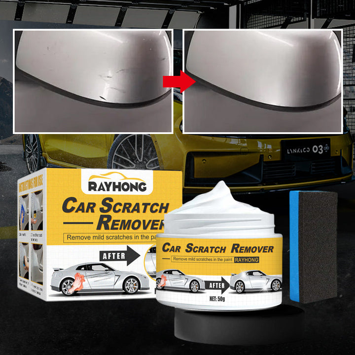 BowLift | Scratch Repair Wax