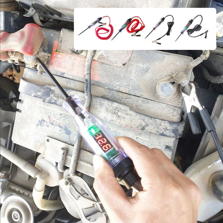 Circuit test probe for passenger car/truck | Bowlift
