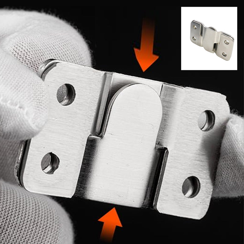 BowLift | Practical hanging buckle made of stainless steel
