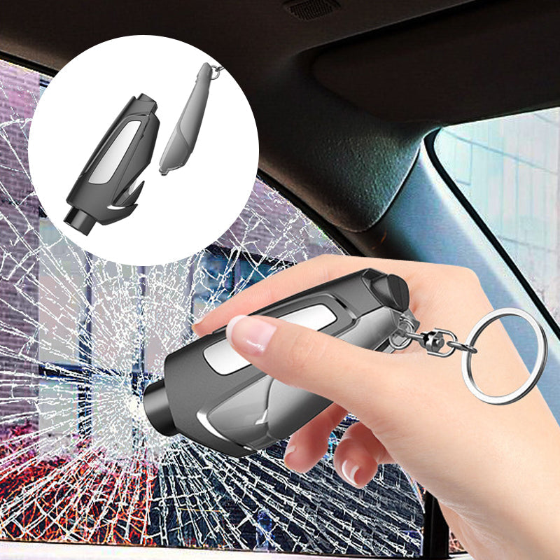 BowLift | Improved 3 in 1 Car Window Breaker