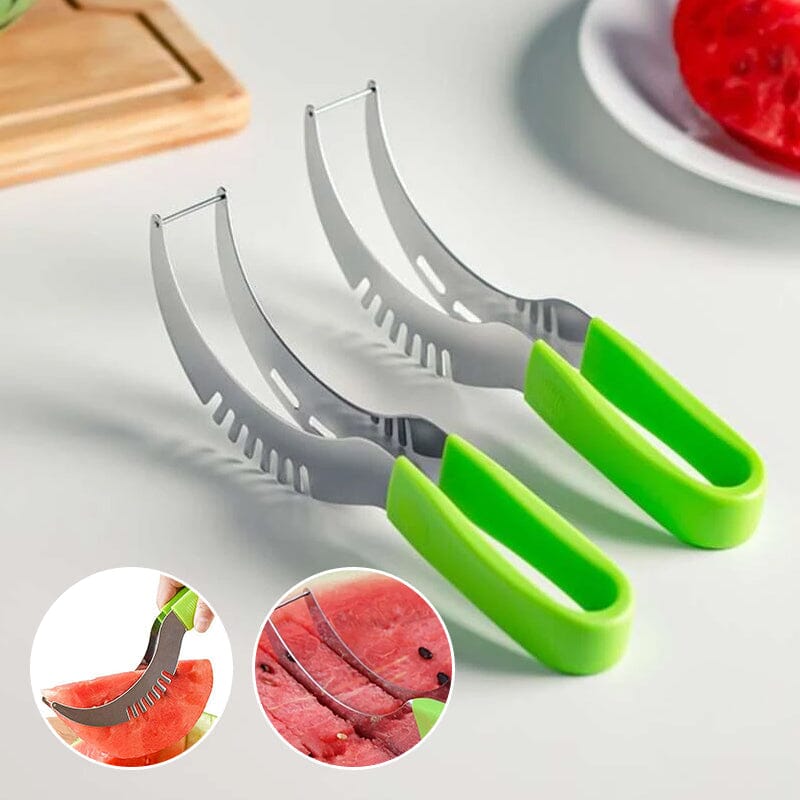 BowLift | Multifunctional Stainless Steel Fruit Cutter