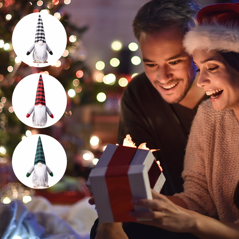 BowLift | Gnomes Christmas Decorations