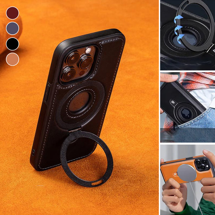 BowLift | Luxurious Invisible Stand Phone Case