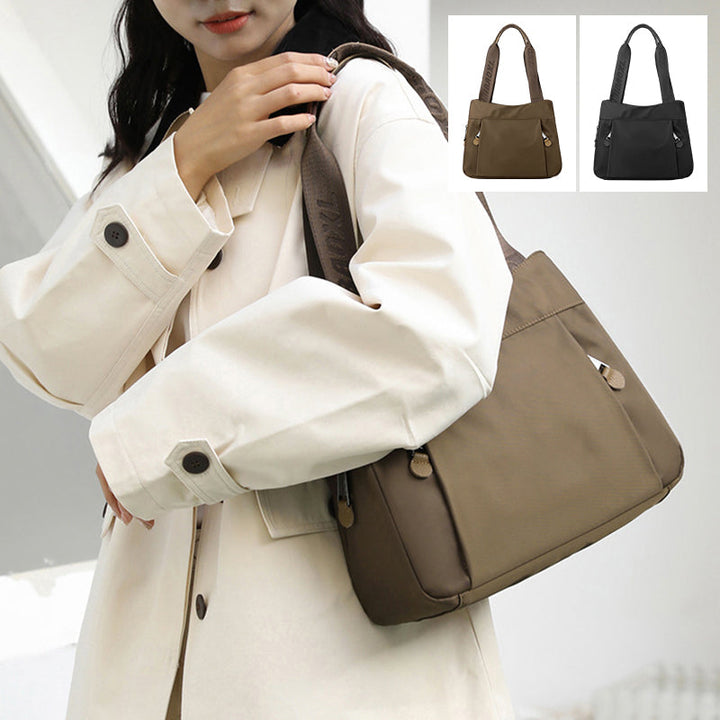 BowLift | Large Capacity Nylon Shoulder Bag