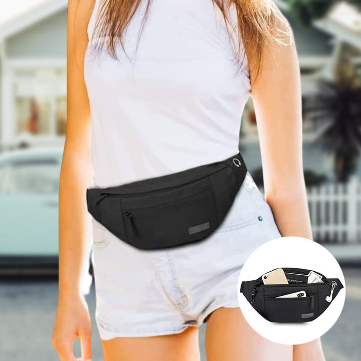 BowLift | Large Crossbody Waist Bag Belt Bag