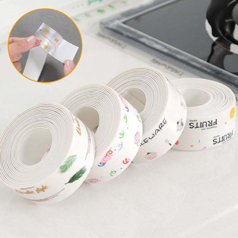 Waterproof repair tape for bathtub/bathroom/kitchen | Bowlift