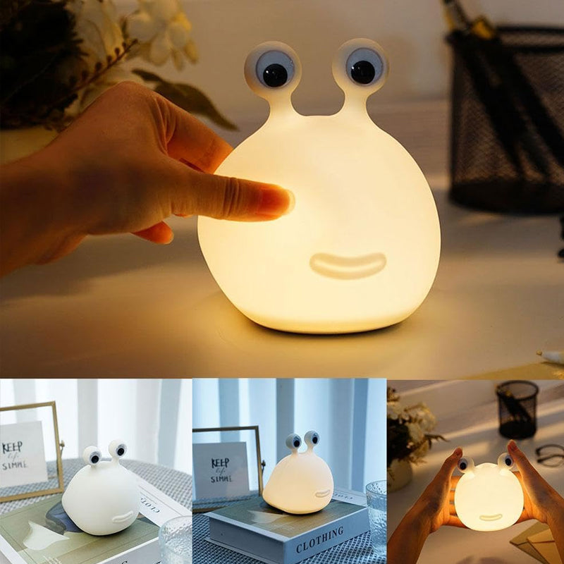 BowLift | Slug Nightstand Lamp