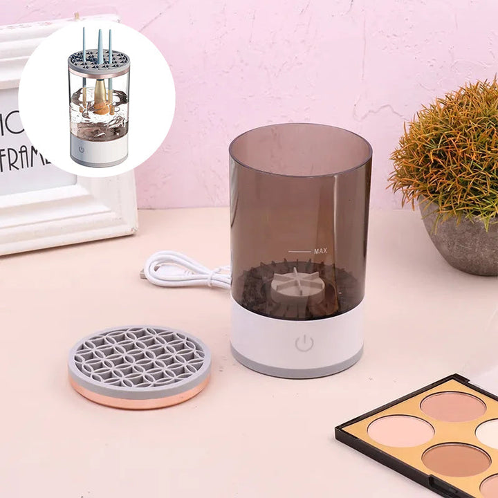 Electric Makeup Brush Cleaner | Bowlift