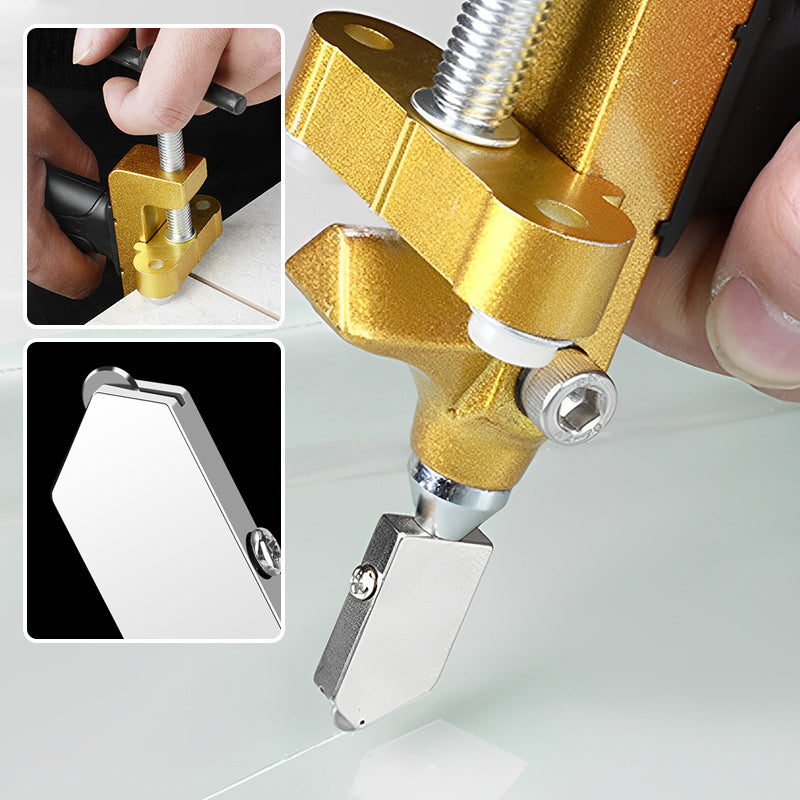 BowLift | Glass Tile Cutting Knife