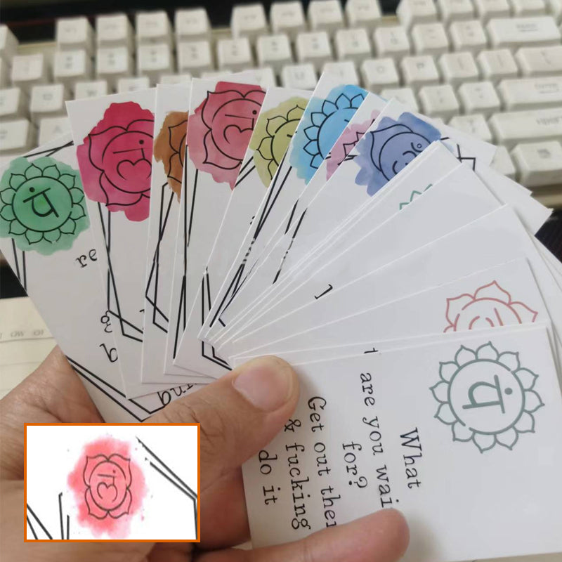 BowLift | Funny Affirmation Card Gift Made of Coated Paper