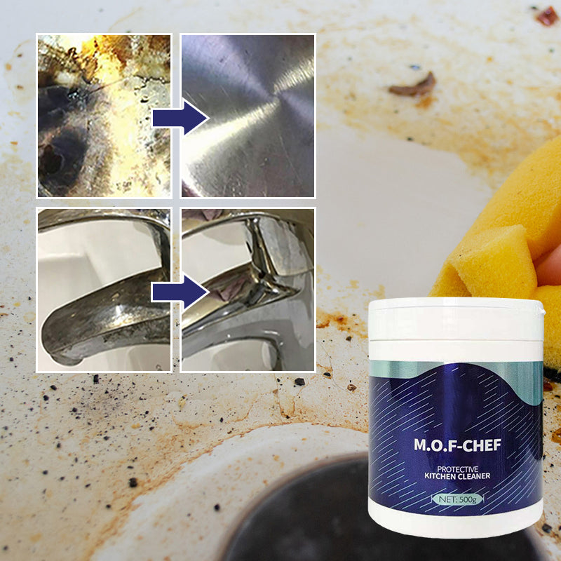 BowLift | Kitchen Powder Degreaser