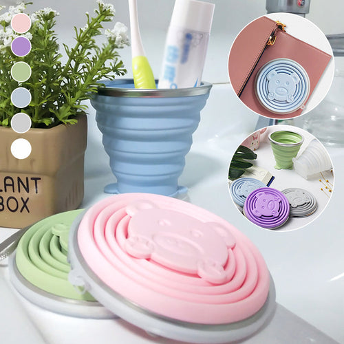 BowLift | Portable Silicone Cups for Travel