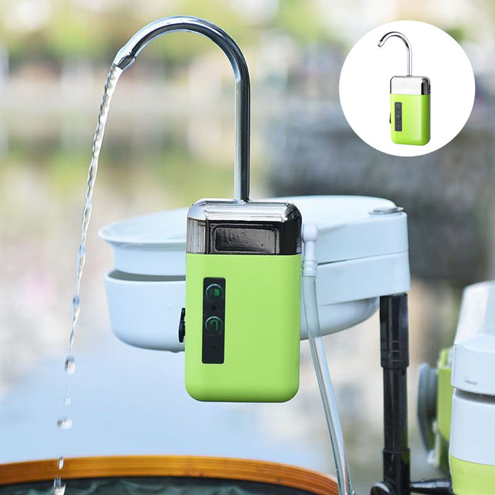 Fishing Intelligent Oxygen Pump-Better Fishing Experience | Bowlift