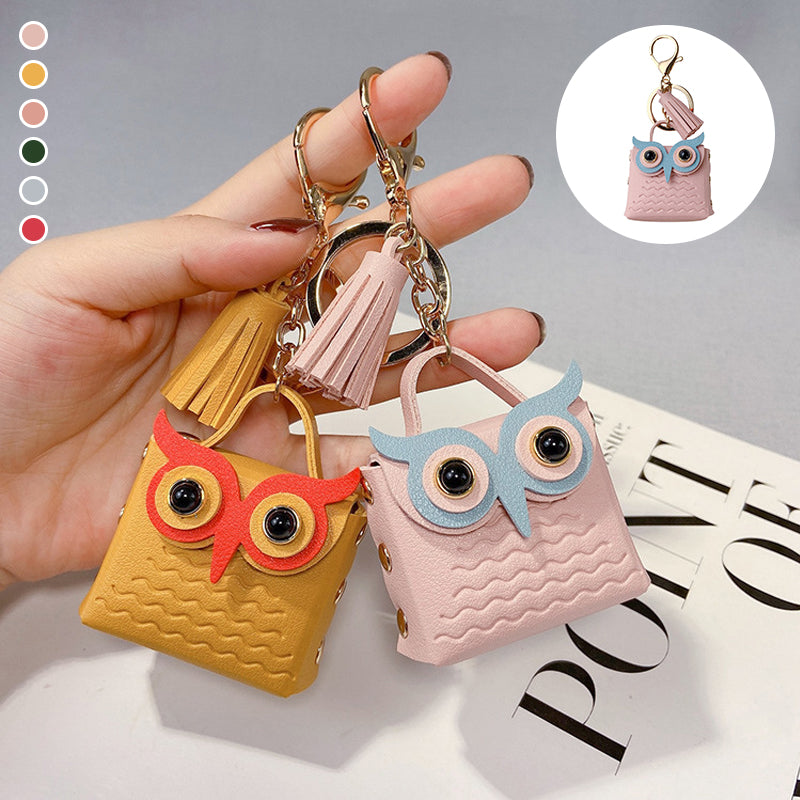 BowLift | Multi-purpose cute mini-bag keychain