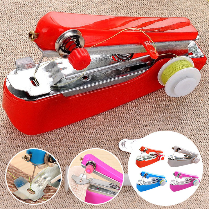 Portable sewing machine | Bowlift