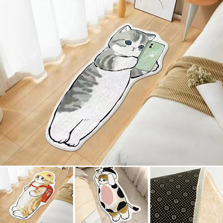 BowLift | Naughty Cat Rugs