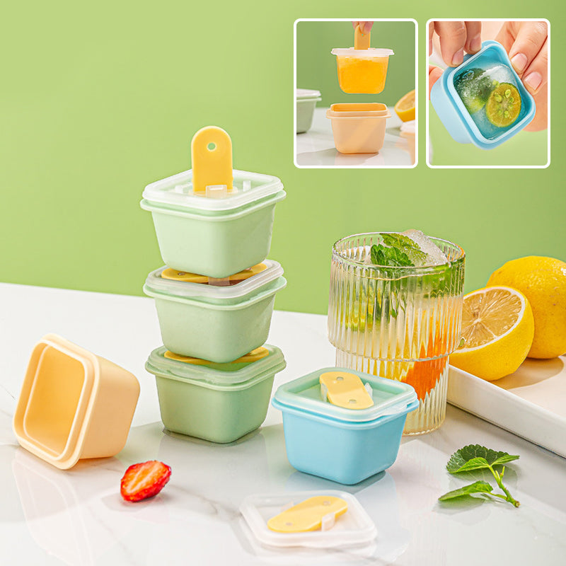 Single Ice Tray Mold 3 PCS | Bowlift