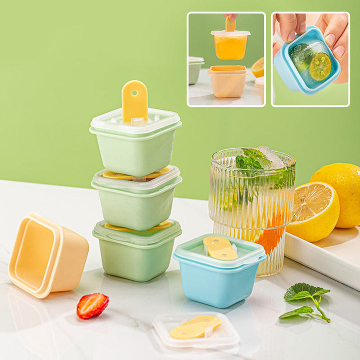 Single Ice Tray Mold 3 PCS | Bowlift