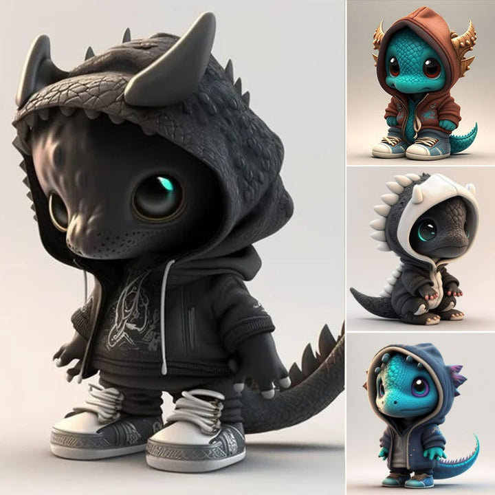 Cool dragon figures | Bowlift