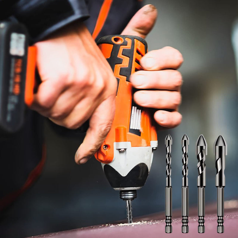 BowLift | High hardness slate head eccentric drill