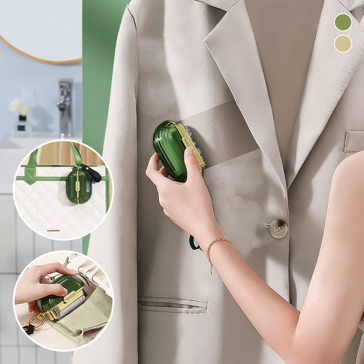 Double-Sided Portable Hair Remover | Bowlift