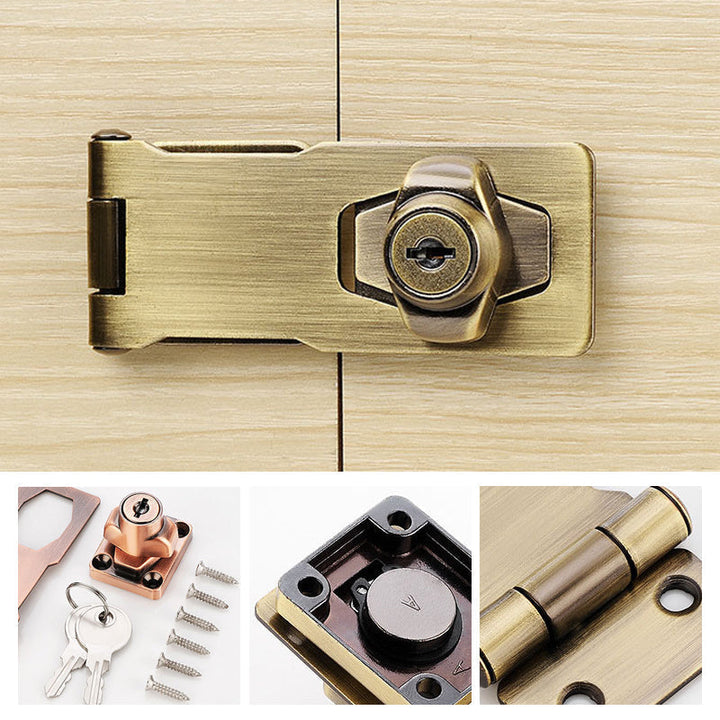 BowLift | Door lock without drilling