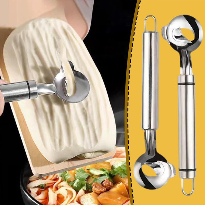 Stainless Steel Noodles Dough Cutter | Bowlift