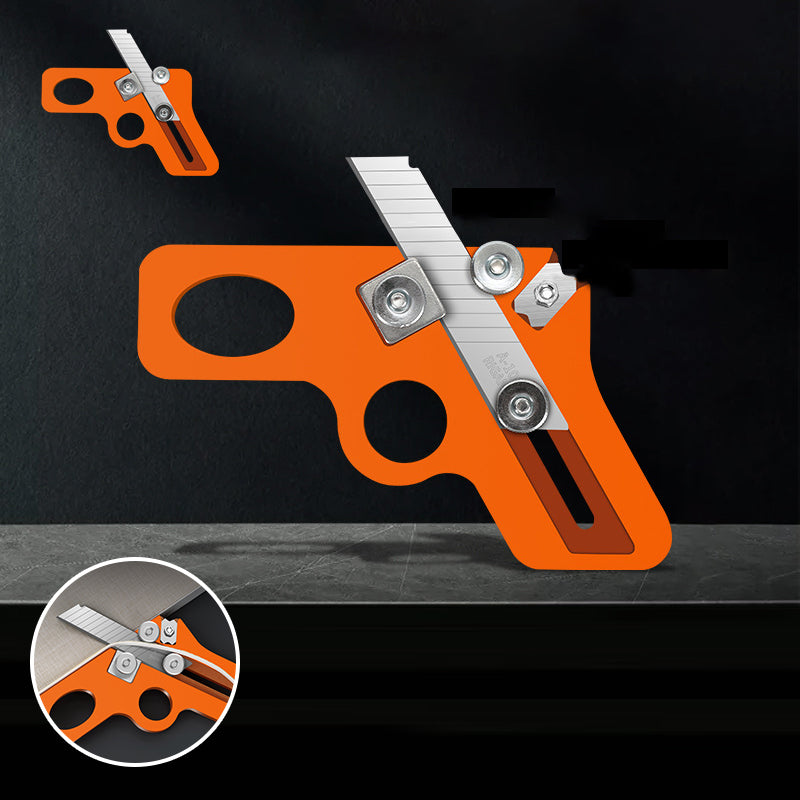 Edge cutting blade tool | Bowlift