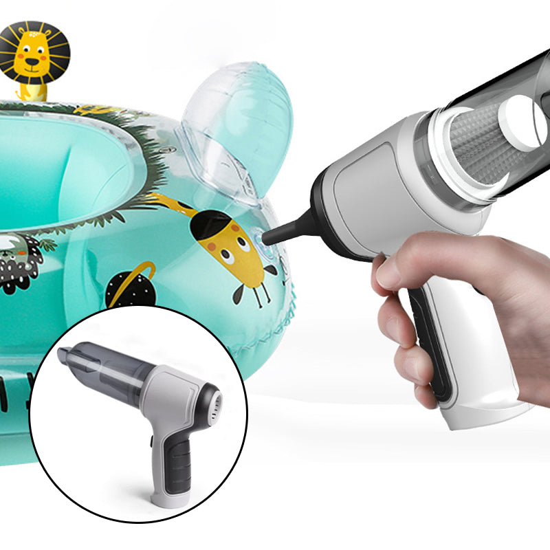 BowLift | 3 In 1 Cordless Mini-Handheld Vacuum Cleaner