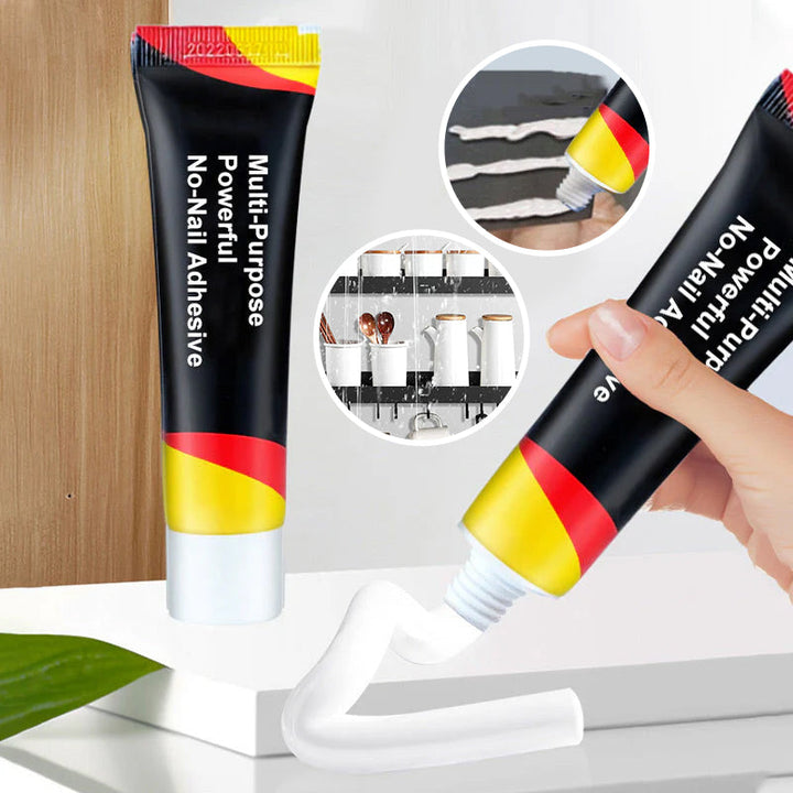 BowLift | Multi-purpose powerful nail-free adhesive