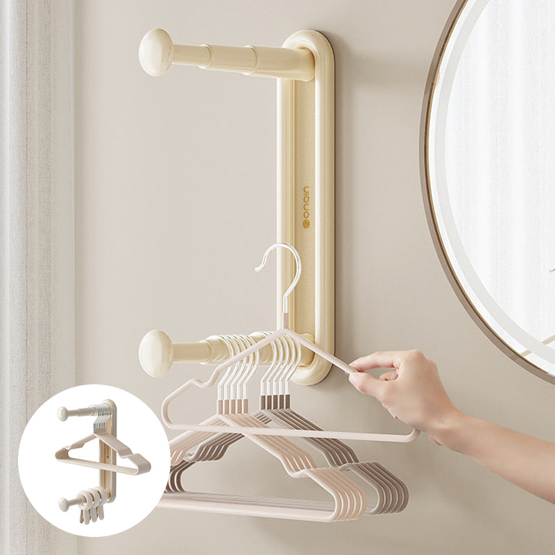 BowLift | Multi-functional adjustable hanger organizer!