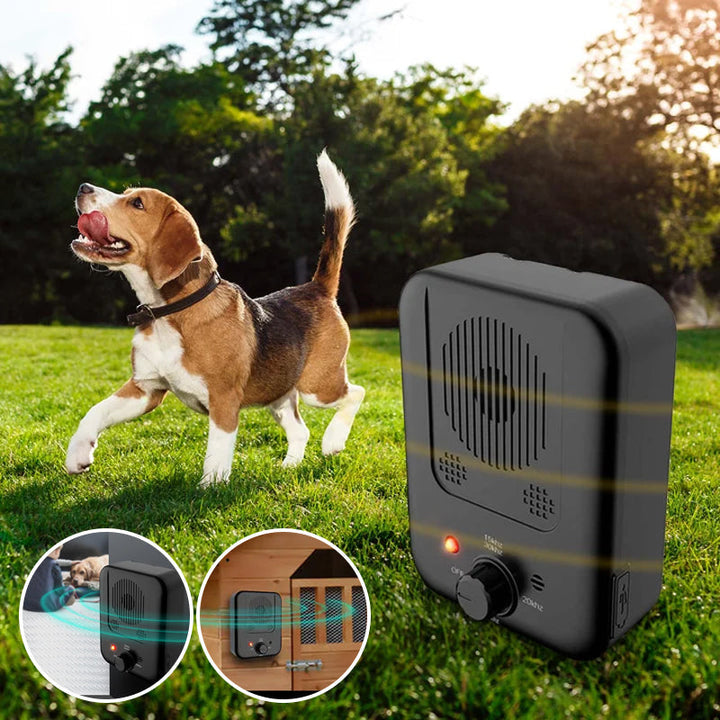 Ultrasonic Dog Training Device | Bowlift