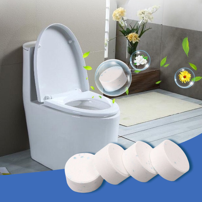 Toilet Effervescent Tablets | Bowlift