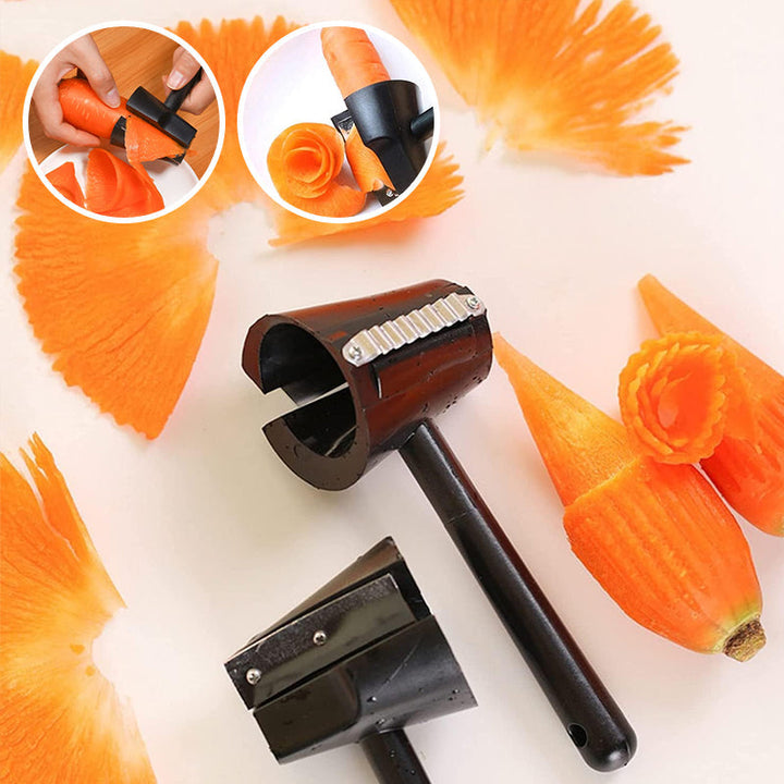 BowLift | Vegetable Spiral Cutter