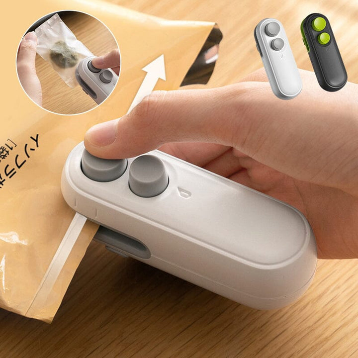 BowLift | Mini Handheld Chip Bag Sealer