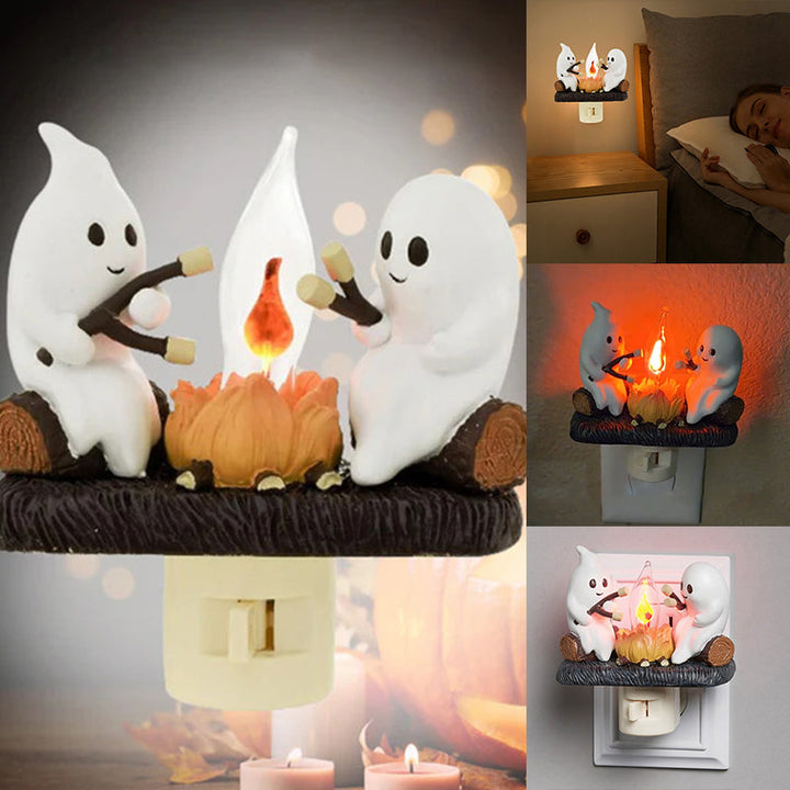 BowLift | Ghostly Campfire Flicker Light