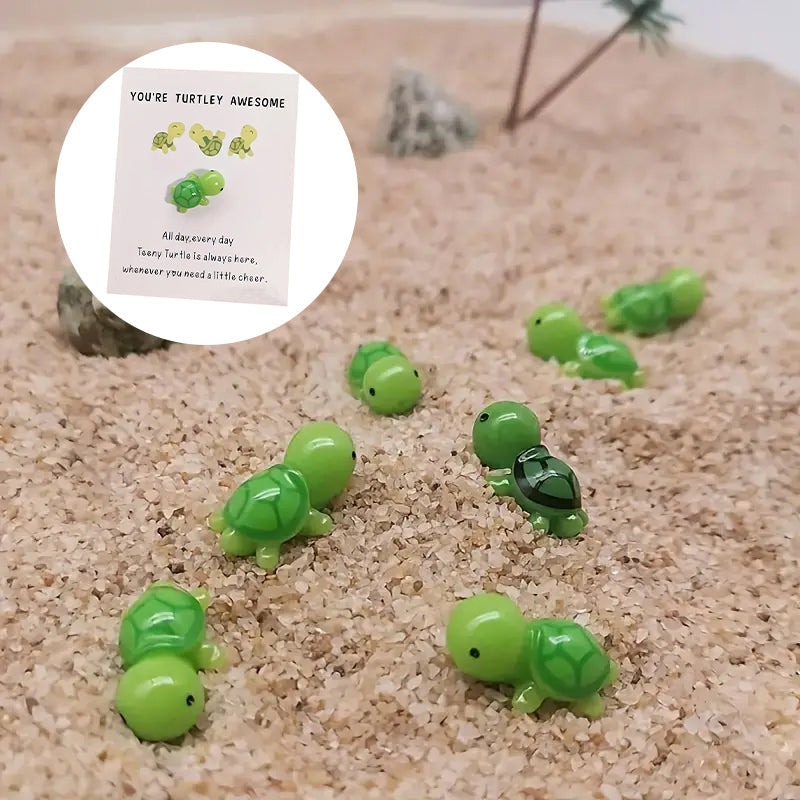 BowLift | You are totally amazing turtles