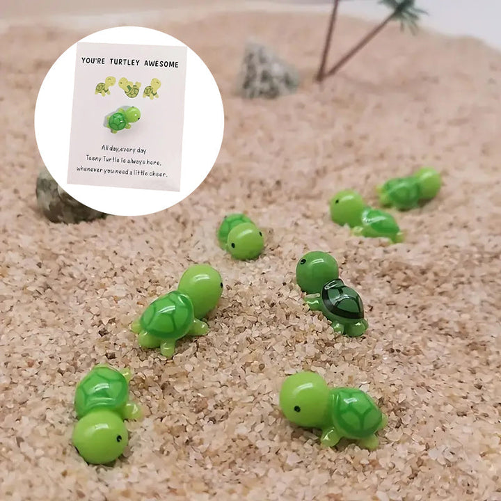 BowLift | You are totally amazing turtles