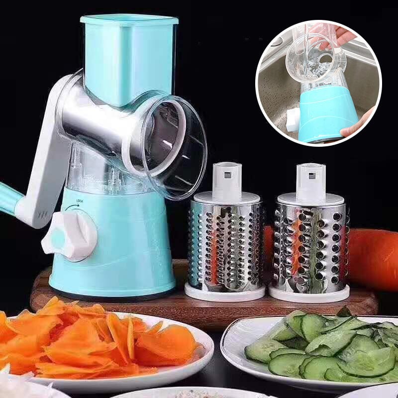 BowLift | Multifunctional Vegetable Slicer & Grater