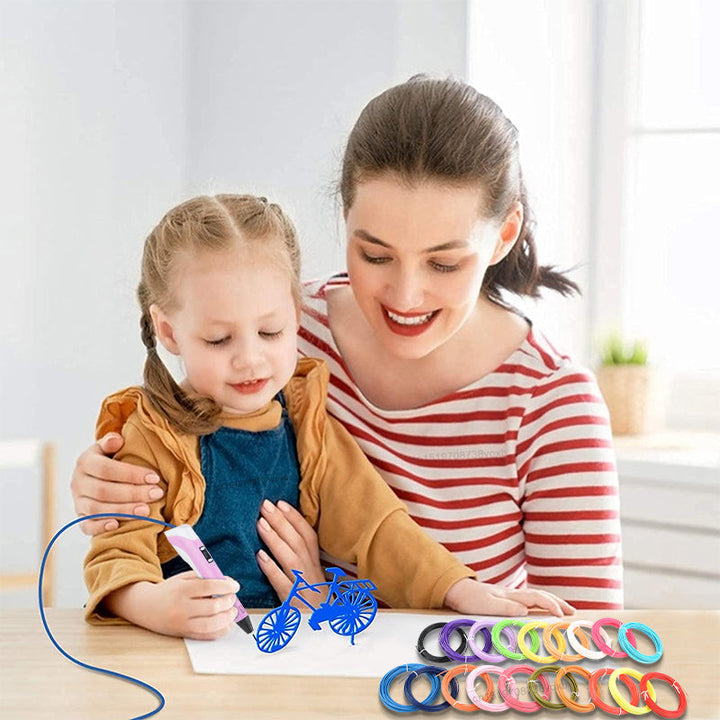 BowLift | 3D printing pen
