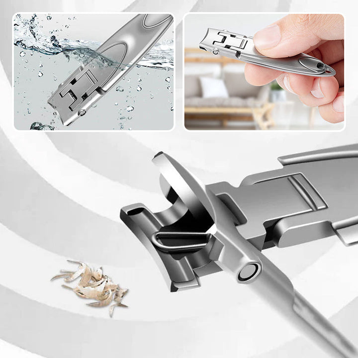 BowLift | Ultra-slim portable nail clipper