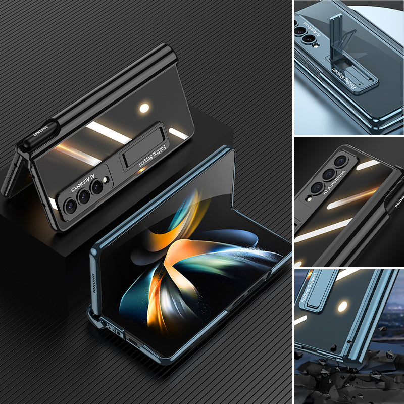 BowLift | Samsung foldable phone case with integrated film