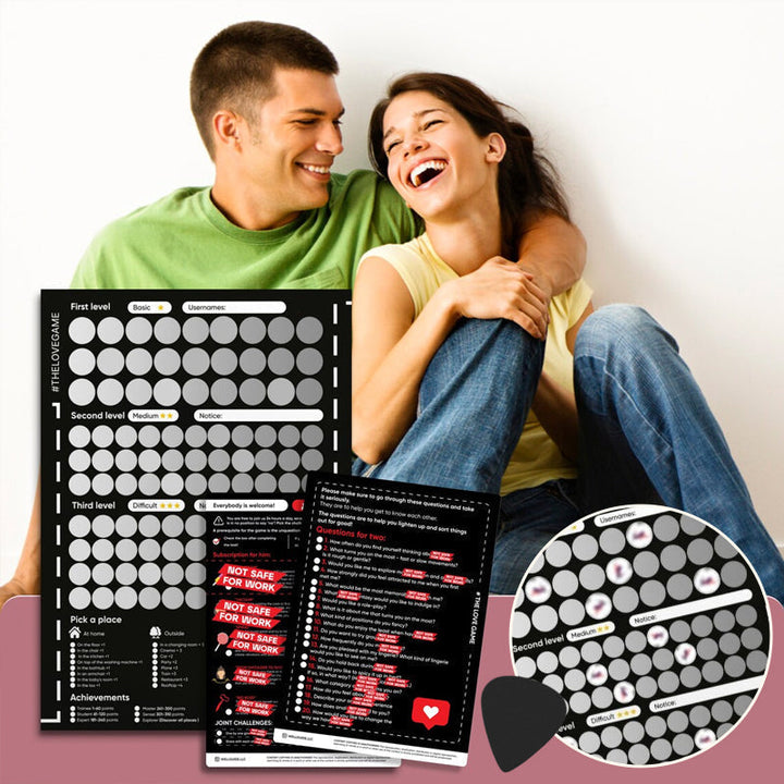 BowLift | 100 Things Couples Can Do