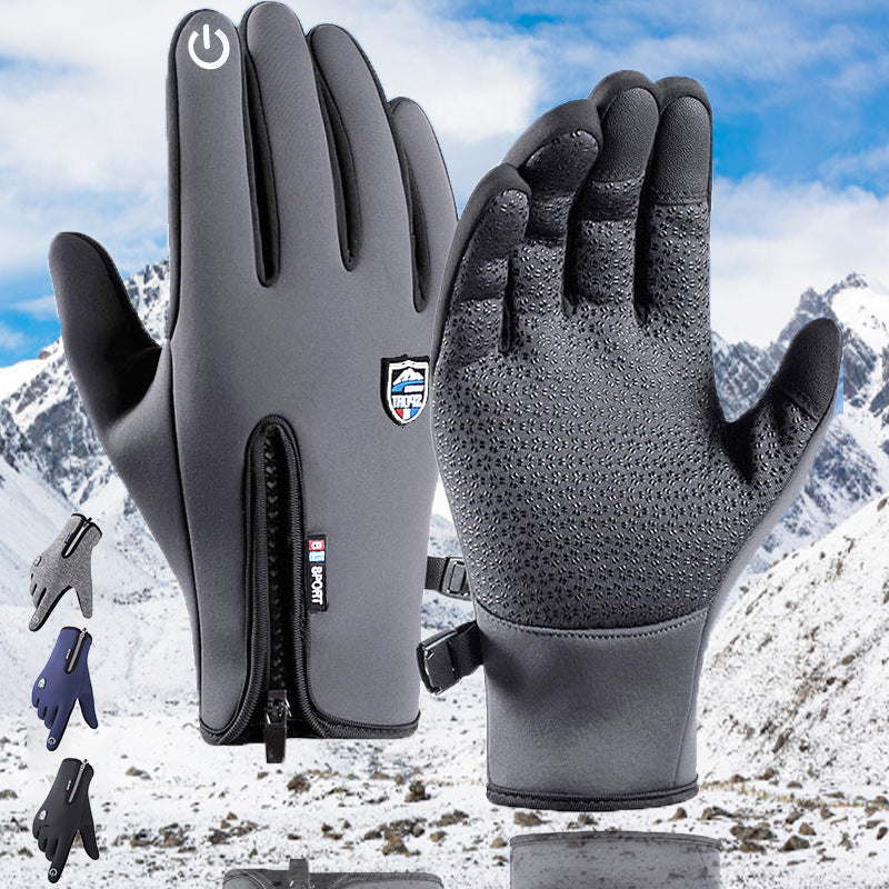 BowLift | Warm Touchscreen Gloves