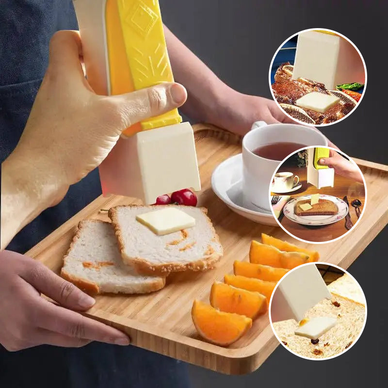 BowLift | One-Handed Butter Cutter